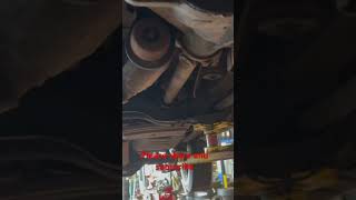 How to replace rack and pinion part 3 [upl. by Hurst]