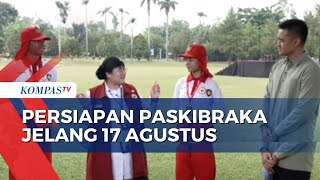 Lalui Sejumlah Tes Ini Cerita Paskibraka Nasional yang Terpilih Kibarkan Bendera Pusaka di IKN [upl. by Ainel]