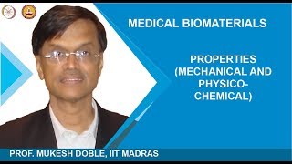 Lecture 4 Properties Mechanical and Physicochemical [upl. by Kcirrej]