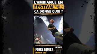 la FONKY FAMILY met le feu au MARSATAC Festival  Marseille en 2017 part 3 [upl. by Raviv84]