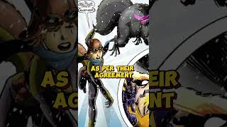 How Squirrel Girl defeated THANOS 😂😂😂 comicshorts [upl. by Nairod]