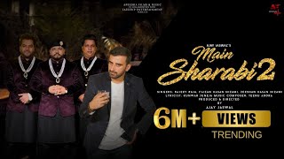 Mai Sharabi  Official Music Video  Danish Sabri  Taaleem Music  New Hindi Song [upl. by Sidonie]