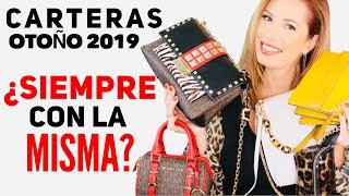 Carteras o bolsos Las esenciales y las que están de moda Desiree Lowry [upl. by Teerprug]