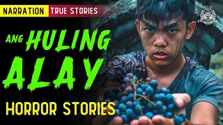 Ang Huling Alay Horror Stories  Tagalog Horror Stories True Stories [upl. by Cornwell]