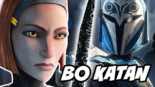 Bo Katan Explained [upl. by Hilbert]