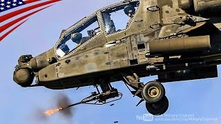 AH64D Apache Longbow Helicopters Weapons Load amp Gunnery [upl. by Artemus736]