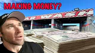 Does my Car Wash Make Money in WinterMore Problems [upl. by Bluhm69]