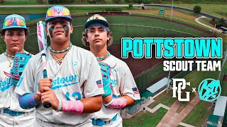 Whats It Like To Play For Baseballs Most Viral Travel Team Pottstown [upl. by Seldan]