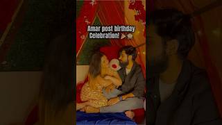 Post birthday celebration🙈 bengali funny funnyvideo comedy youtubeshorts couple viralvideo [upl. by Livesay892]