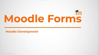 Moodle 41  Moodle Forms [upl. by Nadine617]