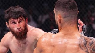 Magomed Ankalaev vs Aleksandar Rakic  FULL FIGHT RECAP [upl. by Durr]