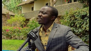 MBUNGE MSUKUMA Kamjibu RPC Geita baada ya Polisi kupiga mabomu wananchi [upl. by Yvon]