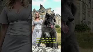 How Humans Domesticated Dogs From Wild Wolves to Loyal Companions [upl. by Laks764]