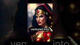 History of Wonder Women Explained in 1 Minute [upl. by Anavrin]