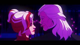 Xmen ’97 Magneto and Rouge dance scene [upl. by Fanchette616]