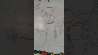 How to ready a whiteboard viralshort viralreels videos [upl. by Refinnaj275]