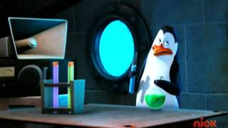 New Penguins of Madagascar Promo Blowhole [upl. by Frank]