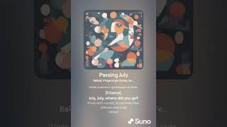 Passing July [upl. by Salokin]