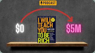 I Will Teach You to Be Rich by Ramit Sethi Life Changing Podcast [upl. by Buell67]