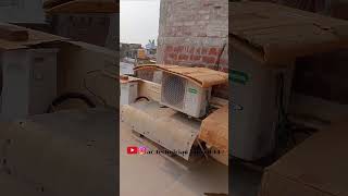 Daikin Ac trip problem Daikin daikin airconditioner service shorts youtube youtubeshorts [upl. by Agretha]