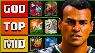 NEW Ranking the Best Defenders in EA FC 24 ⭐ EA FC 24 Ultimate Team Tier List [upl. by Silas506]