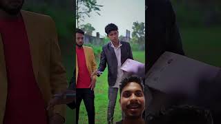 Chote chote bachha biri pita ha 😄 funny comedy shorts [upl. by Ahsinuq]