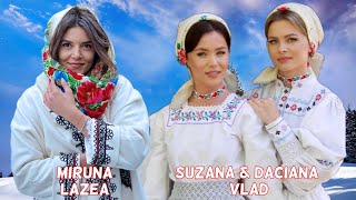 Suzana amp Daciana Vlad ❄️ Miruna Lazea  COLINDE MINUNATE 🎄 90 MINUTE [upl. by Ness53]