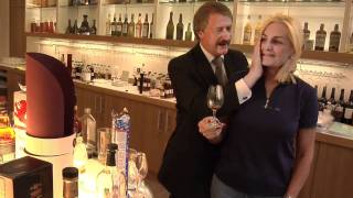 Pt 2 of 2  How to Taste Whisky with Richard Paterson [upl. by Mattias]