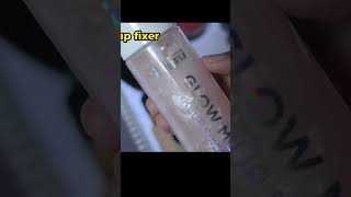 fixer affordablemakeup beauty makeuptutorial [upl. by Akenehs]