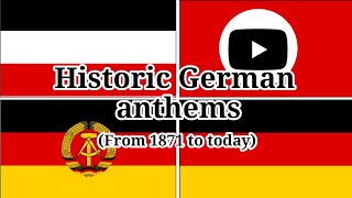 Rare German Military Marches Compilation [upl. by Arraes]