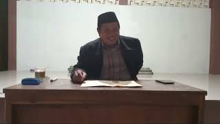 Penjelasan Matan AlJurumiyah بَابُ الْاَفْعِالِ oleh Ustadz Ade Hermanudin [upl. by Rabbi]