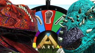 We Spin for KO Taming Methods to Fight ARK Dinos [upl. by Ledarf]