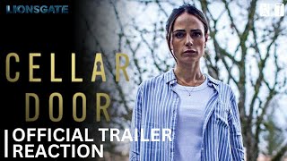 Cellar Door  OFFICIAL TRAILER REACTION  Jordana Brewster Scott Speedman  HA and TI [upl. by Lejeune]