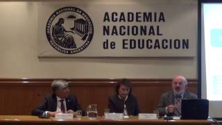 Conferencia del Dr Miguel Ángel Zabalza ANE 26042017 [upl. by Ayres111]