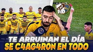 LE FALLARON AL HINCHA  PLATENSE 10 BOCA ANÁLISIS [upl. by Haeel]