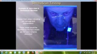 DermaScan Training Video [upl. by Ecirtahs]