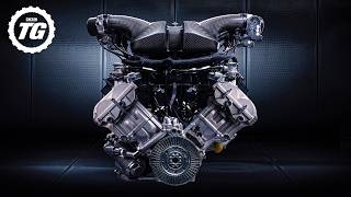 Bugatti amp Cosworth’s New 986bhp 83 V16 – Inside Story [upl. by Muffin]