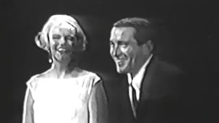 Perry Como’s Kraft Music Hall January 25 1961 [upl. by Inatirb]