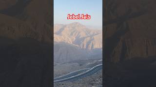 jebeljaismountain jebel  motivation Dubai Uae  life travel [upl. by Plunkett]