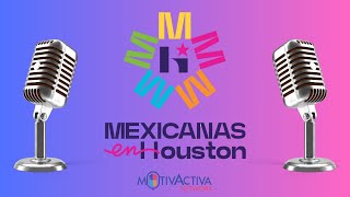 MEXICANAS EN HOUSTON Hablando de las hormonas femeninas y la menopausia [upl. by Ferree575]