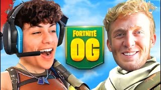 The Return of Tfue X Stable Ronaldo [upl. by Aieki]