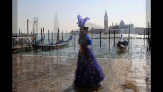 Carnevale di Venezia  Venice Carnival  Karneval in Venedig MusicampPhotos© Natalie Victoria Lev [upl. by Ardnuahc987]