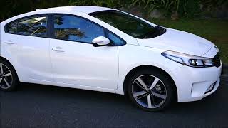 2017 Kia Cerato Sport [upl. by Claiborne736]