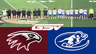 1 Ladue vs 7 Van Horn Missouri Class 3 Semifinals FULL GAME HIGHLIGHTS soccer [upl. by Lyall965]