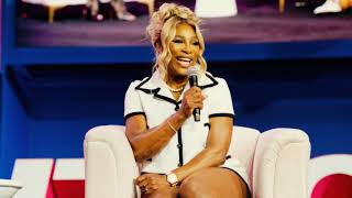 Serena Williams Says Drake Diss [upl. by Swann774]