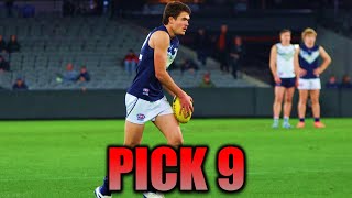 What Will Essendon Do With Pick 9 [upl. by Rudwik]