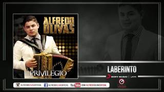 Alfredo Olivas  Laberinto  Estudio 2015 [upl. by Leena]