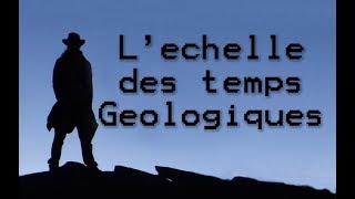 Léchelle des Temps Géologique [upl. by Ahsilef]