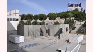 Modern Technologies Construction Low Cost Housing Projects [upl. by Asereht]