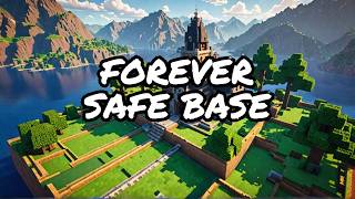 Make Your Minecraft Base UNRAIDABLE Forever with This Simple Trick [upl. by Mert]